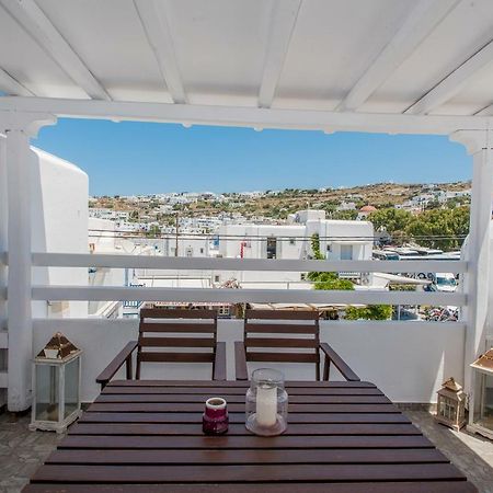 Beautiful Apartment With Amazing View, In Mykonos Old Town Mykonos Town Exterior photo