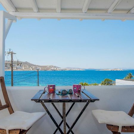 Beautiful Apartment With Amazing View, In Mykonos Old Town Mykonos Town Exterior photo