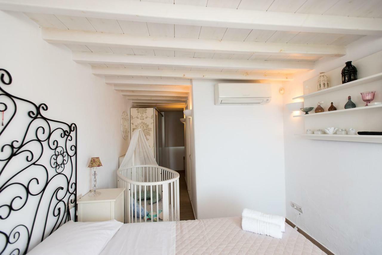 Beautiful Apartment With Amazing View, In Mykonos Old Town Mykonos Town Exterior photo