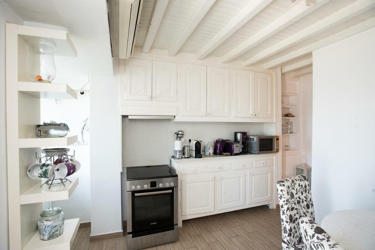 Beautiful Apartment With Amazing View, In Mykonos Old Town Mykonos Town Exterior photo