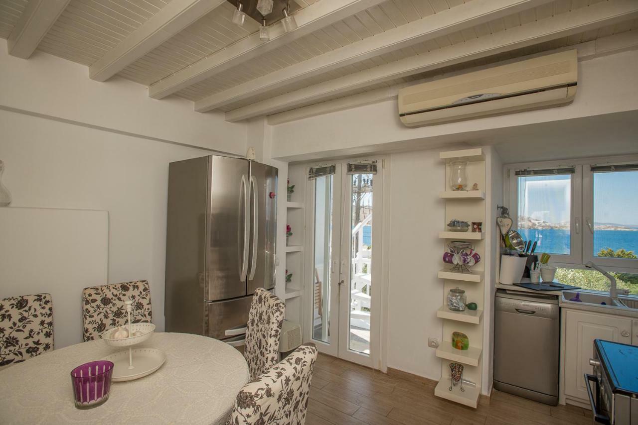 Beautiful Apartment With Amazing View, In Mykonos Old Town Mykonos Town Exterior photo
