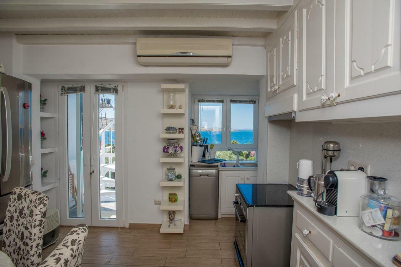 Beautiful Apartment With Amazing View, In Mykonos Old Town Mykonos Town Exterior photo