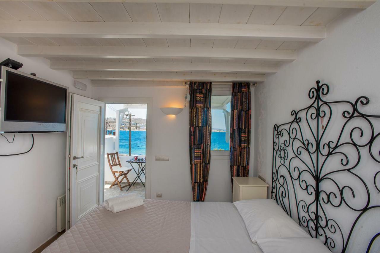 Beautiful Apartment With Amazing View, In Mykonos Old Town Mykonos Town Exterior photo